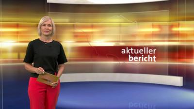 aktueller bericht: am Sonntag