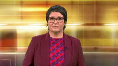 aktueller bericht: am Sonntag