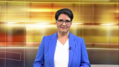 aktueller bericht: am Sonntag