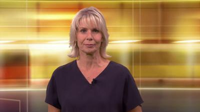 aktueller bericht: am Sonntag