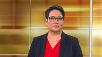 aktueller bericht: am Samstag