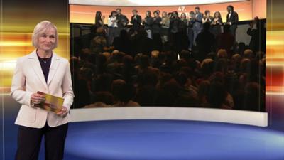 aktueller bericht: am Sonntag