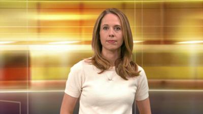 aktueller bericht: am Pfingstmontag