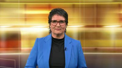 aktueller bericht: am 1. Weihnachtsfeiertag