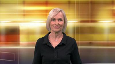 aktueller bericht: am Sonntag