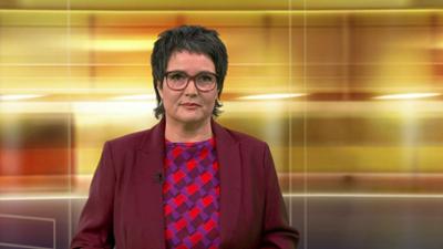 aktueller bericht: am Sonntag