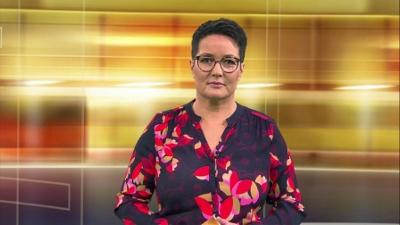 aktueller bericht: am Sonntag
