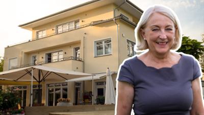 ARD Room Tour: Fertighaus statt Altbau-Sanierung