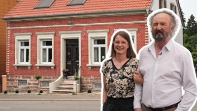ARD Room Tour: Unser altes Bergmannshaus