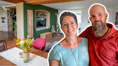 ARD Room Tour: Gesund wohnen: Haus ohne Plastik & Chemie