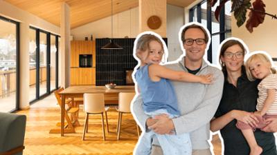 ARD Room Tour: 60er-Jahre-Haus: Familie verbindet Retro-Charme mit Moderne