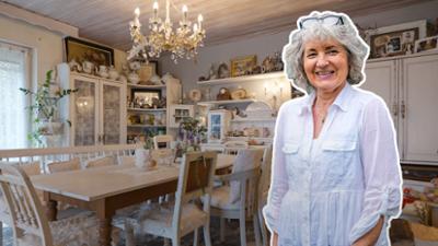 ARD Room Tour: Ein Haus aus Uromas Zeiten