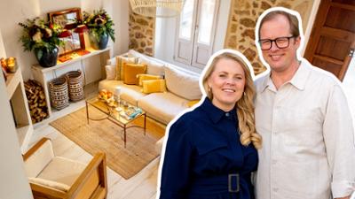 ARD Room Tour: Patricia Kellys privater Rückzugsort auf Mallorca