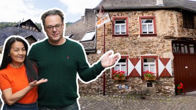 ARD Room Tour: Zeitreise ins Mittelalter: 600 Jahre alter Zehnthof