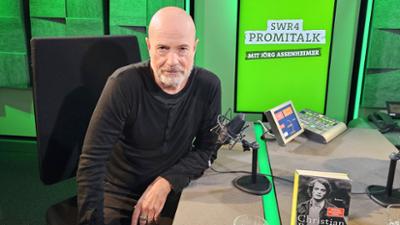 Assenheimers Promitalk: mit Gast Christian Berkel