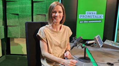 Assenheimers Promitalk: mit Gast Christina Stürmer