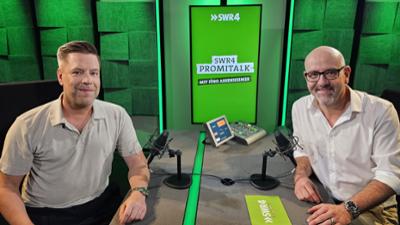 Assenheimers Promitalk: mit Gast Tom Gaebel