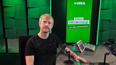 Assenheimers Promitalk: mit Gast David Zimmerschied