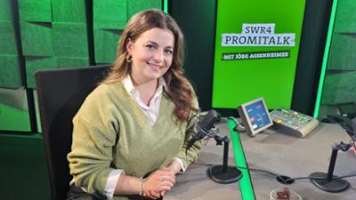 Assenheimers Promitalk: mit Gast Ronja Forcher