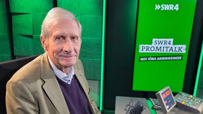 Assenheimers Promitalk: mit Gast Ulrich Wickert