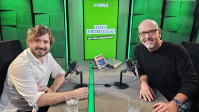 Assenheimers Promitalk: mit Gast Daniel Christensen