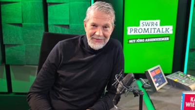 Assenheimers Promitalk: mit Gast Kai Wiesinger