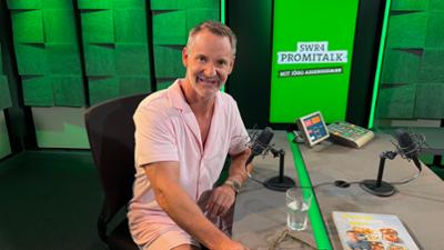 Assenheimers Promitalk: Christian Henze: "Das Erotischste für mich ist: Geldverdienen"