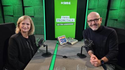 Assenheimers Promitalk: mit Gast Johanna Gastdorf