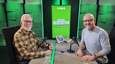Assenheimers Promitalk: mit Gast Wolfgang Trepper