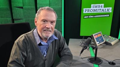 Assenheimers Promitalk: mit Gast Hansi Kraus