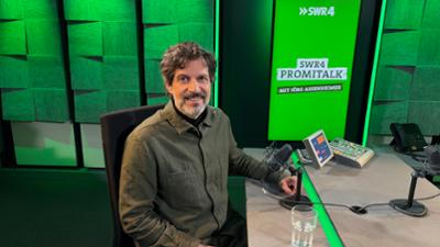 Assenheimers Promitalk: Pasquale Aleardi: Vom dicken, fernsehsüchtigen Kind zum TV-Star