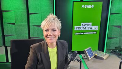 Assenheimers Promitalk: mit Inka Bause