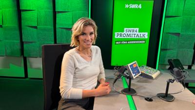 Assenheimers Promitalk: Anna-Maria Zimmermann: "Die Bühne hat mich gerettet"