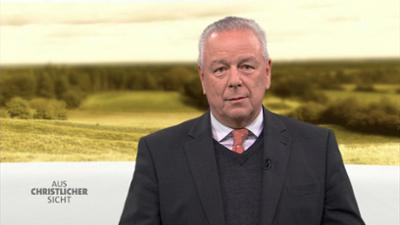 AUS CHRISTLICHER SICHT