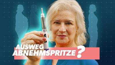 Ausweg Abnehmspritze?