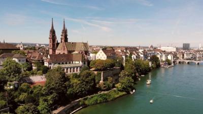 Basel, da will ich hin!