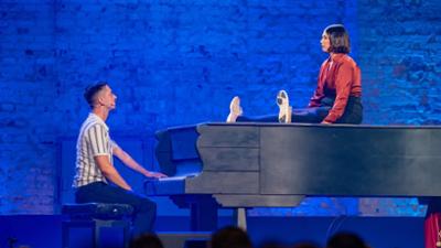 Brexit Colada in kabarett.com