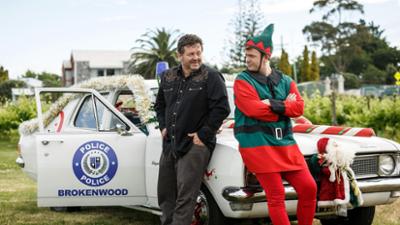 Brokenwood - Mord in Neuseeland: Brokenwood – Mord in Neuseeland: Blutige Verlobung