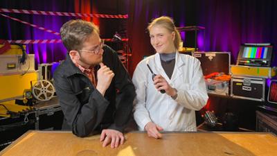 Chemie einfach erklärt: Feurige exotherme Reaktionen · Chemie einfach erklärt Chemie einfach erklärt: Feurige exotherme Reaktionen · Chemie einfach erklärt