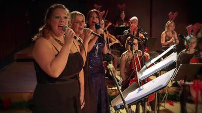 Christmas Classics: Merry Christmas allerseits