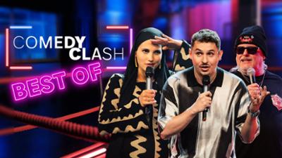 Comedy Clash: Best of: Markus Krebs, Anissa Loucif, Fabian Lampert