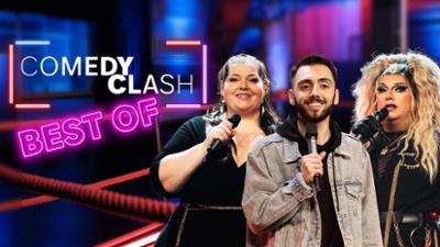 Comedy Clash: Best of: Timur Turga, Nicole Jäger, Pam Pengco