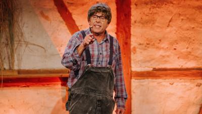 Comedy Scheune: Fahrradkauf / Kamasutra / Der Pfiff