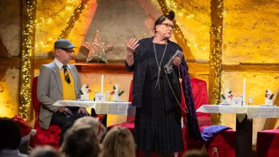 Comedy Scheune: Weihnachten spezial
