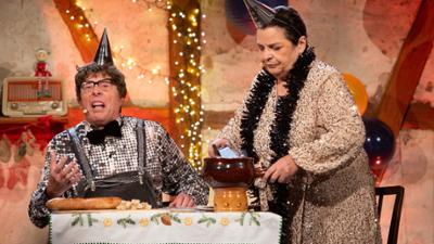 Comedy Scheune: Silvester spezial