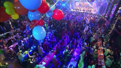 Das Beste aus Alleh hopp!: Das Beste aus 10 Jahren Alleh hopp!