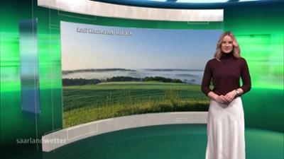 das saarlandwetter