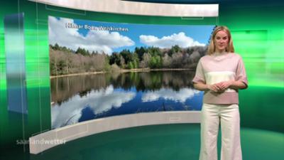 das saarlandwetter
