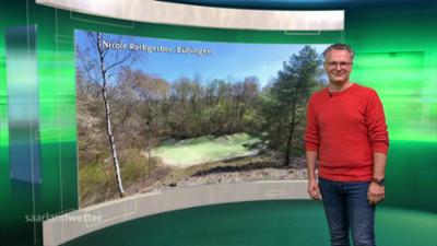 das saarlandwetter