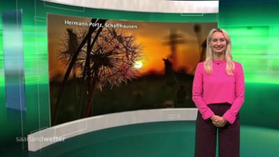 das saarlandwetter